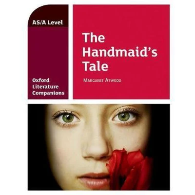 Afbeelding van Oxford Literature Companions: The Handmaid’s Tale: Margaret Atwood: With all you need to know for your 2022 assessments
