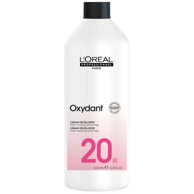 Afbeelding van L&#039;Oréal Professionnel Oxidatie Majirel Oxydant Crème N.1 20vol/6% 1000ml