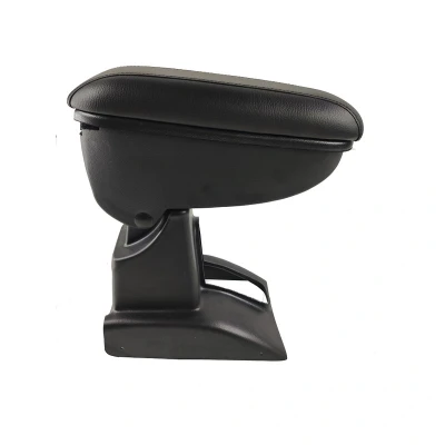 Afbeelding van AutoStyle Armsteun Slider kunstleder passend voor Hyundai i10 2008