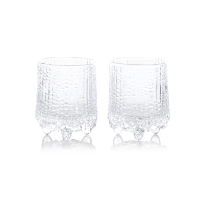 Afbeelding van Iittala Borrelglazen Ultima Thule 50 ml 2 Stuks