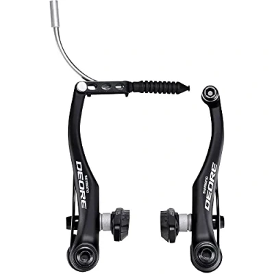 Afbeelding van Shimano Deore Trekking BR T610 Velgrem remklauw Voor