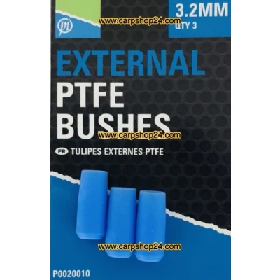 Afbeelding van Preston External PTFE Bushes 3.2mm
