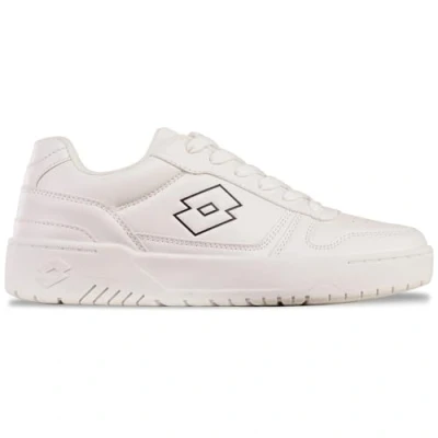 Afbeelding van Lotto Unisex sneakers, wit/zwart, 45 EU, wit zwart, EU