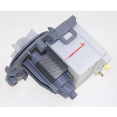Afbeelding van LG EAU61383502 afvoerpomp wasmachine RT021600 motor, ac, pomp