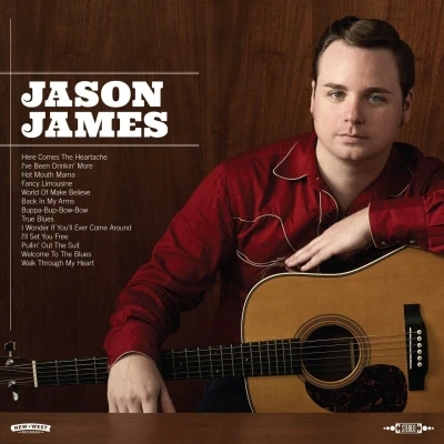 Afbeelding van Jason James (LP)