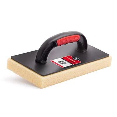Afbeelding van COMENSAL® Tegelwasplank HYDRO sponsplank poetsplank tegelspons hydrospons absorberend Made in EU 280 x 140 mm