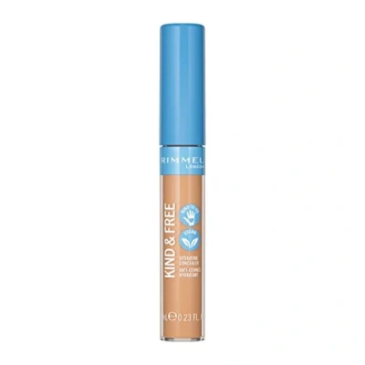 Afbeelding van 1+1 gratis: Rimmel KIND &amp; FREE Vegan Concealer 20 Light 7 ml