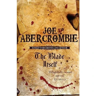 Afbeelding van The Blade Itself: First Law Book One