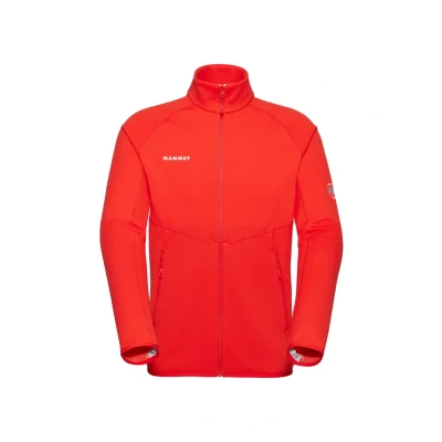 Afbeelding van Mammut Aconcagua ML Fleecejas, Heren, Maat: XXL, red