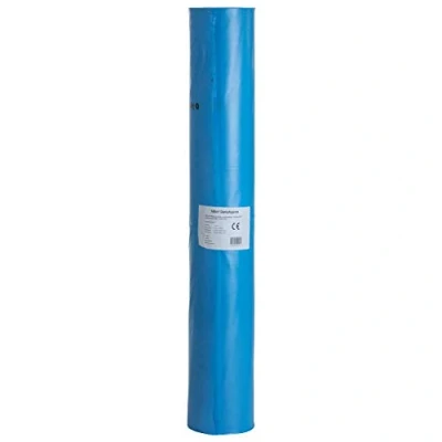Afbeelding van bauFIT Dampschermfolie 4m x 12,5m (50m²) Dakfolie als vochtscherm en isolatie PE folie