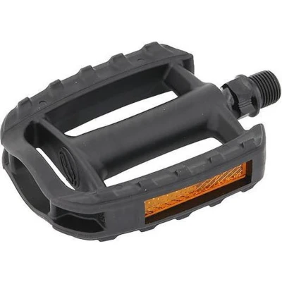 Afbeelding van CONTEC Ct pedals twirl city/comf plastic black