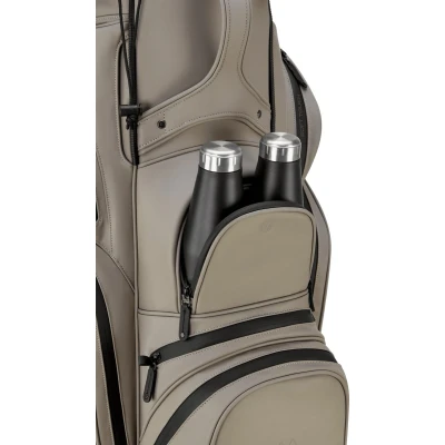 Afbeelding van Big Max Dri Lite Silencio Prime cartbag taupe