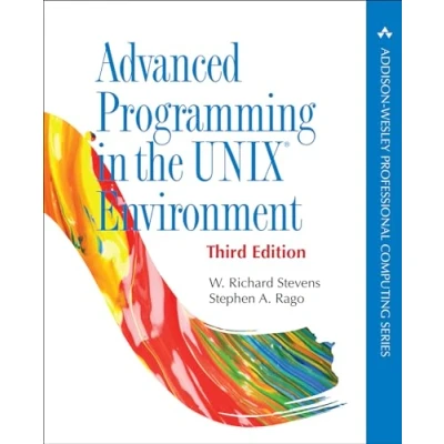 Afbeelding van Advanced Programming in the UNIX Environment