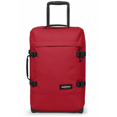 Afbeelding van Eastpak Tranverz S beet burgundy Trolley