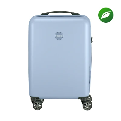 Afbeelding van Princess Traveller PT 01 Deluxe Cabin Trolley poolhouse blue Harde Koffer