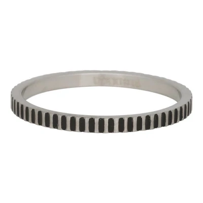 Afbeelding van Cartels iXXXi Vulring 2 mm SALE 19 / Matt silver fill in black