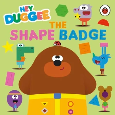 Afbeelding van Hey Duggee: The Shape Badge