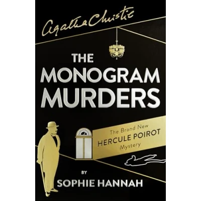 Afbeelding van The Monogram Murders
