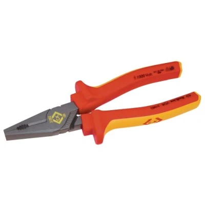 Afbeelding van Combinatietang C.K. 431002 Vde 185 Mm Din Iso 5746 En 60900