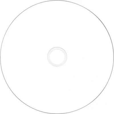Afbeelding van Verbatim DVD+R 8,5Gb=Dual Layer 8x wide thermal printable, Cakebox van 50 stuks(43754)