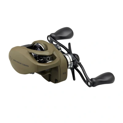 Afbeelding van Savage Gear SG8 250 BC LH (Gear Ratio: 8,1:1) Reel