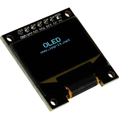 Afbeelding van Joy it SBC OLED01V2 Displaymodule 2.4 cm (0.96 inch) 128 x 64 Pixel