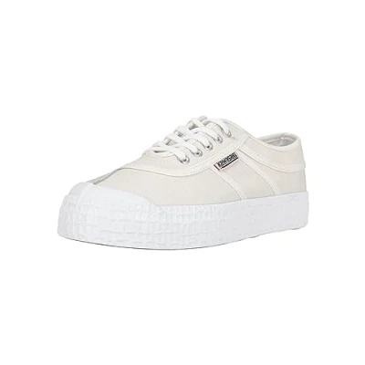 Afbeelding van Kawasaki Originele 3.0 canvas shoe, unisex volwassenen, 1002 wit, 42 EU, 1002, EU