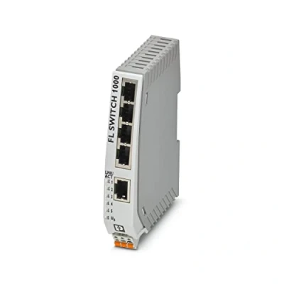 Afbeelding van Phoenix Contact Netwerkswitch 1085039 E2XGA