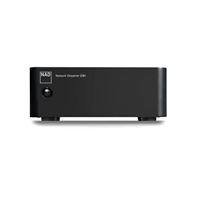 Afbeelding van Nad CS1 Streamer zwart