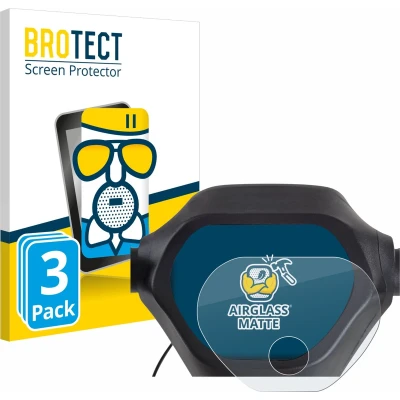 Afbeelding van BROTECT Screenprotector voor Epowerfun ePF 2 Folie Beschermfolie Beschermglas matte (3 Stuks)