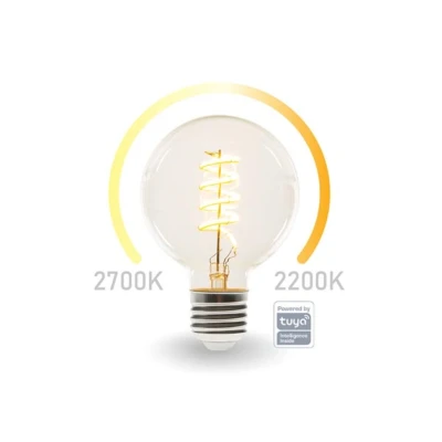 Afbeelding van Smart ledlamp Perel