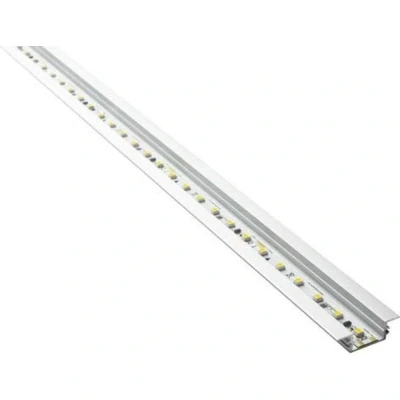 Afbeelding van Barthelme 62399592 Aluminium profiel 2 m