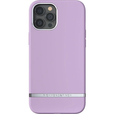 Afbeelding van Richmond &amp; Finch SOFT FOR Iphone 12 PRO MAX Telefoonhoesje, Maat: One Size, Purple