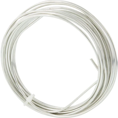 Afbeelding van Aarddraad Blank Vertind 4mm² 5M