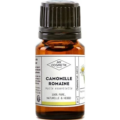 Afbeelding van Etherische olie van (Edele) Roomse Kamille MY COSMETIK 5 ml