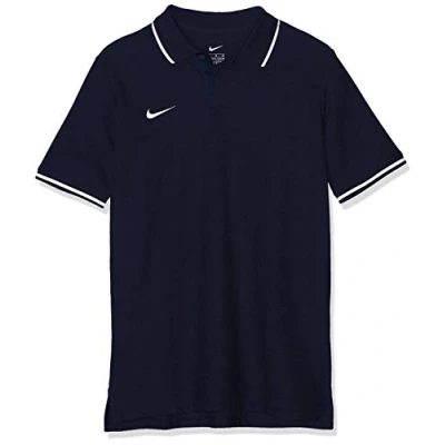 Afbeelding van Nike Y TM CLUB19 SS poloshirt voor kinderen