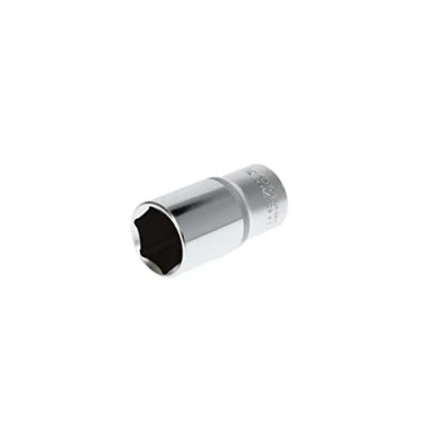 Afbeelding van GEDORE Red Steeksleutelinzet lang, moer, 1/2 inch 12,5 mm aandrijving, 6 kant, 30 breedte, gereedschap, R61003014, staal