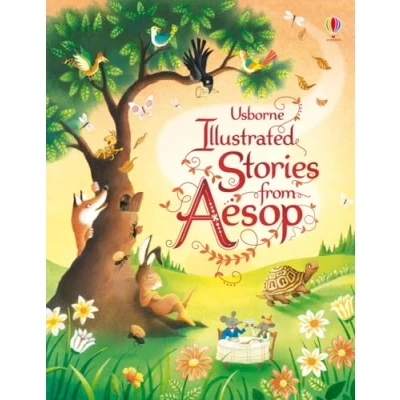 Afbeelding van Illustrated Stories from Aesop (Usborne Story Collections)