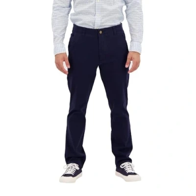 Afbeelding van Dockers Smart FLEX Alpha Broek, Heren, Maat: 30x34, Pembroke