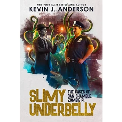 Afbeelding van Dan Shamble, Zombie P.I. Slimy Underbelly
