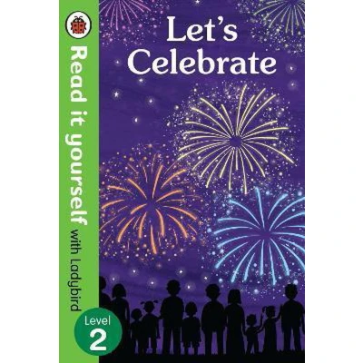 Afbeelding van Let’s Celebrate Read It Yourself with Ladybird Level 2