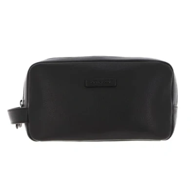 Afbeelding van Piquadro Toilettas, Maat: One Size, Black