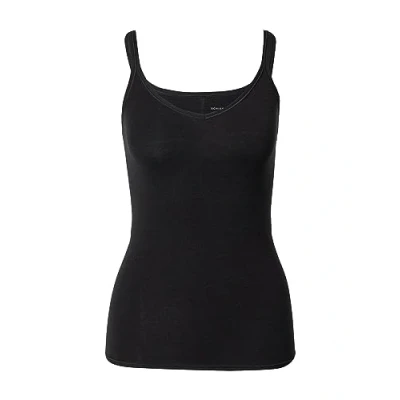 Afbeelding van Schiesser Personal FIT Hemd, Dames, Maat: 3XL, Schwarz