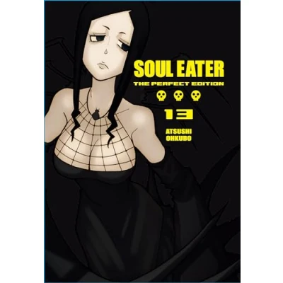 Afbeelding van Soul eater: the perfect edition: 13