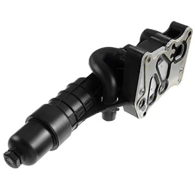 Afbeelding van Frankberg Oliefilterbehuizing voor C Klasse W204 C204 S204 E W212 S212 A207 C207 SLK R172 1.8L 2007 2019 2711801410