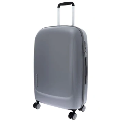 Afbeelding van Mandarina Duck D DROP 2.0 Trolley Medium, zilver, Eén maat,