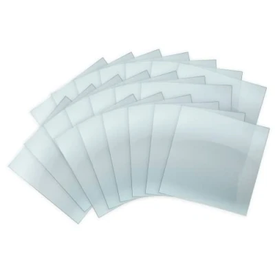 Afbeelding van We R Memory Keepers Mold Press Plastic Sheets 40/Pkg Clear 661358