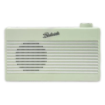 Afbeelding van Rambler MINI DAB/FM BLUETOOTH RADIO GROEN