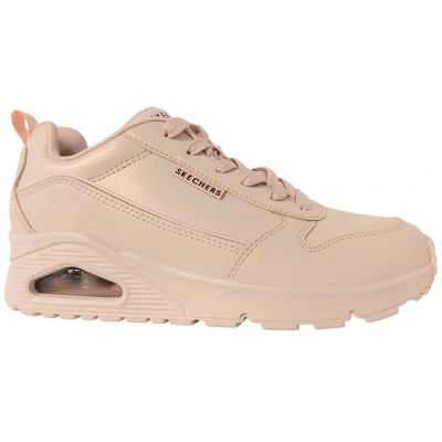 Afbeelding van Skechers UNO Sneakers laag, Dames, Maat: 38.5, Lt pink Hoogwaardig imitatieleer