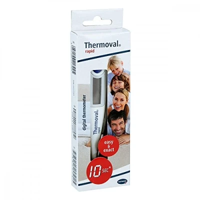 Afbeelding van Thermoval Rapid Thermometer 10 Seconden